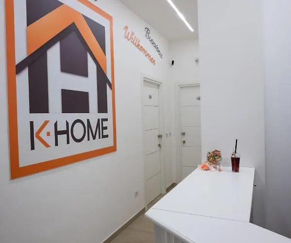 K-HomeHotel Napoli