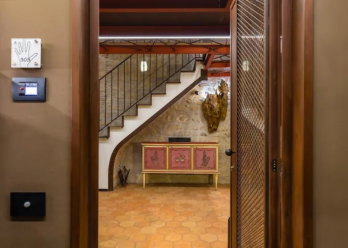 Palazzo Residenza MadreHotel Napoli