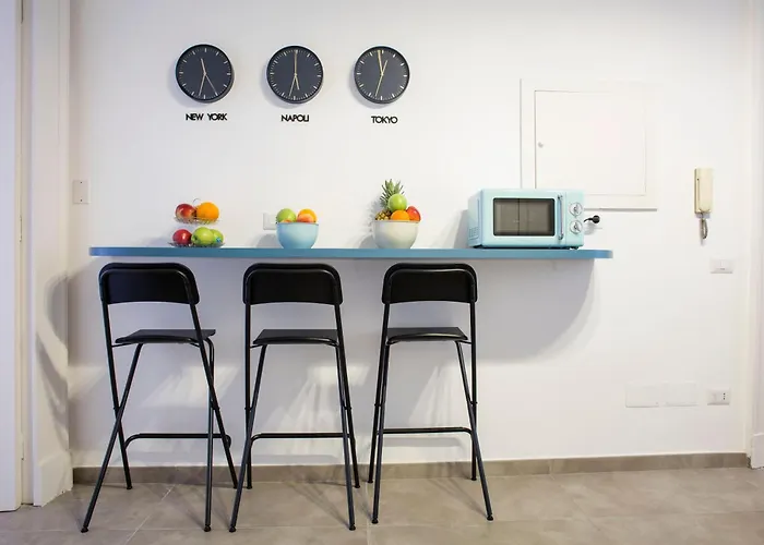 Bausan AvenueHotel Napoli