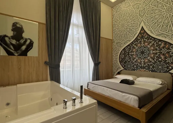 Kore Luxury Suite EHotel Napoli